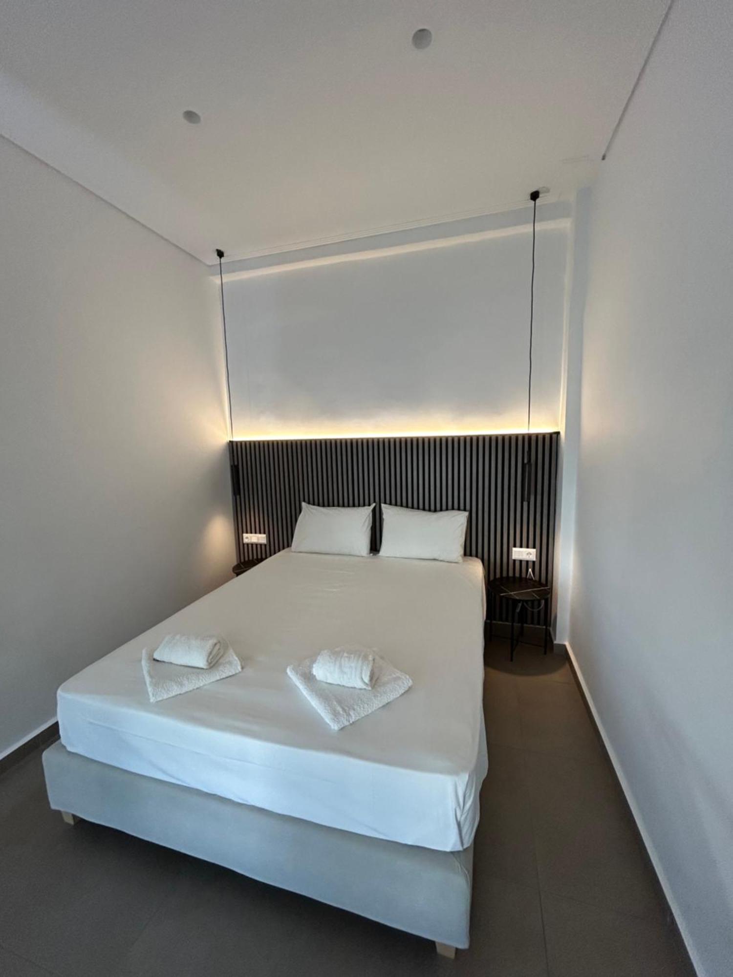 Galini Hotel Bed And Breakfast Skála Eksteriør billede