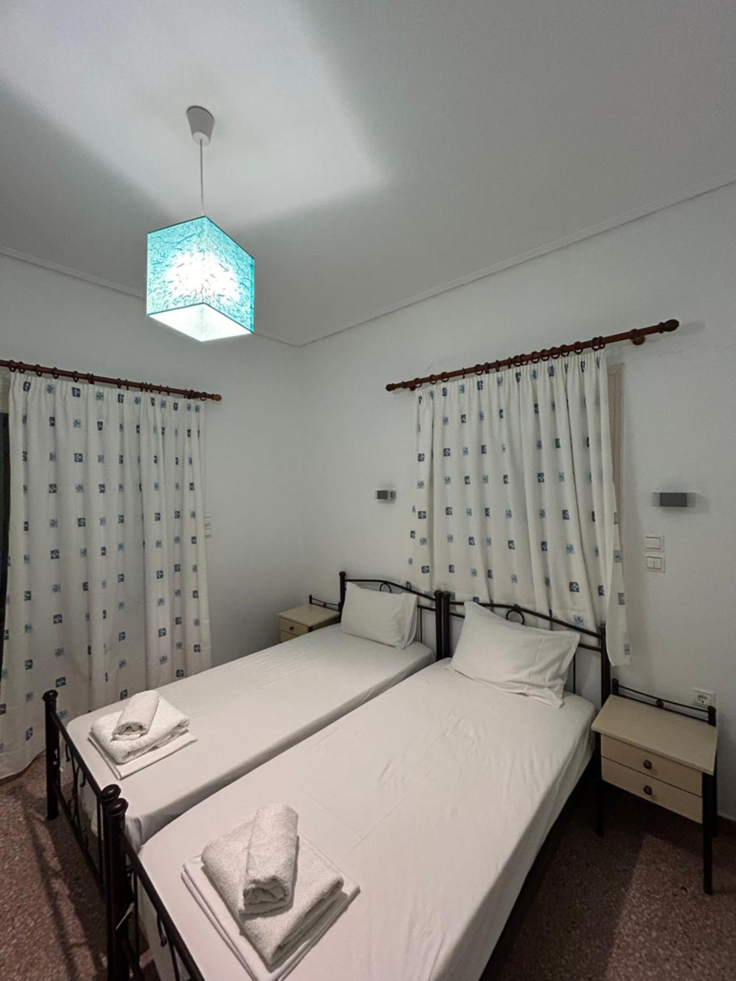 Galini Hotel Bed And Breakfast Skála Eksteriør billede