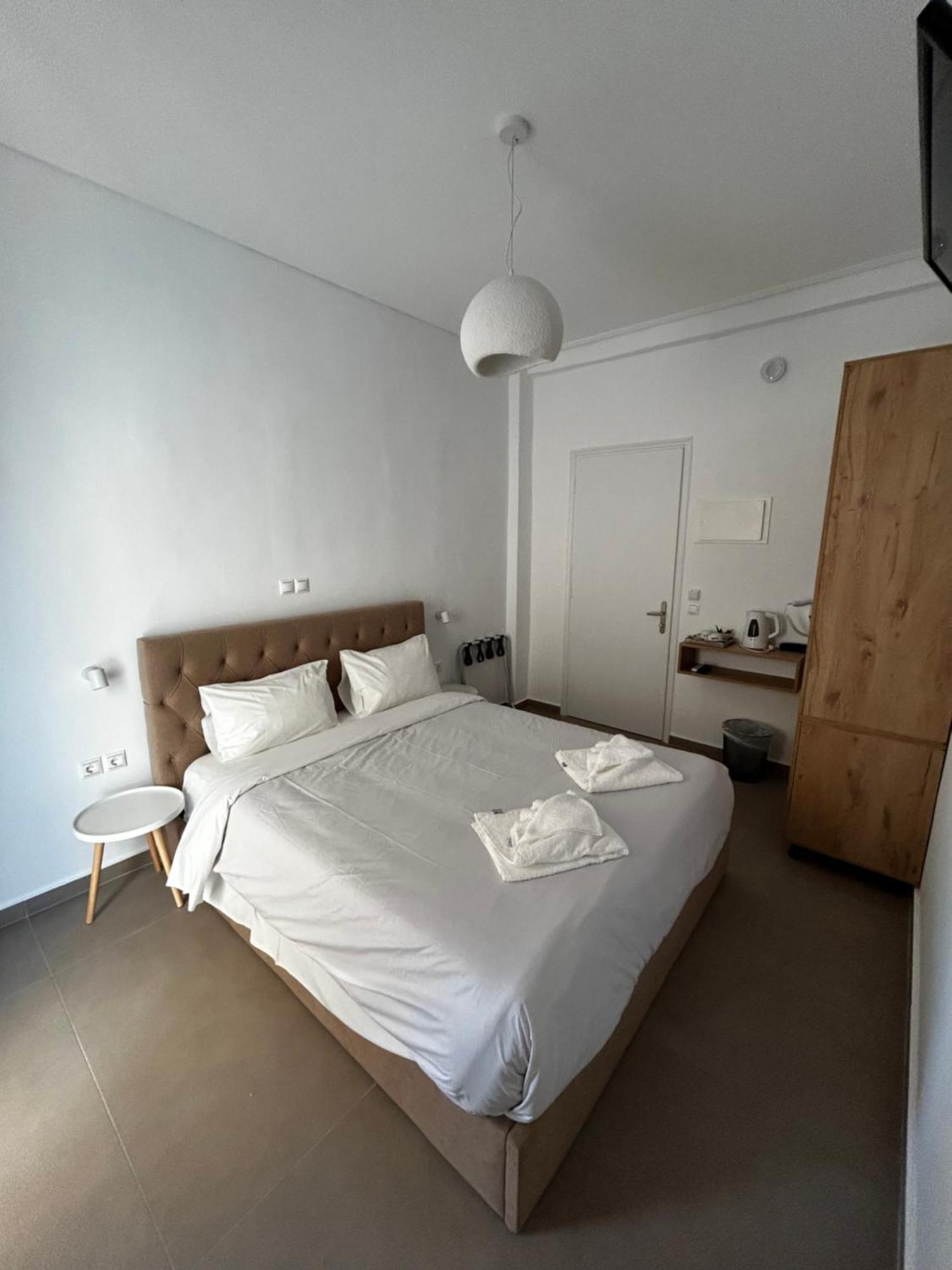 Galini Hotel Bed And Breakfast Skála Eksteriør billede