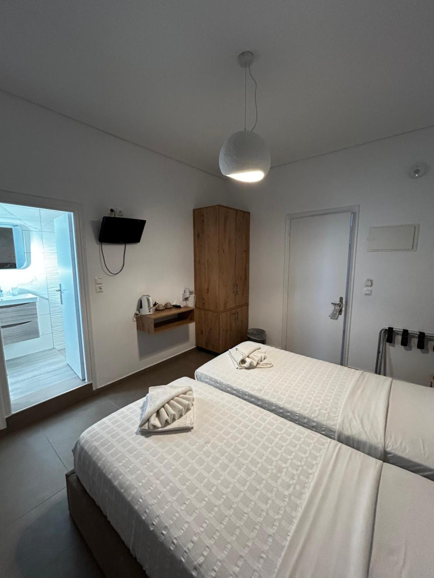 Galini Hotel Bed And Breakfast Skála Eksteriør billede