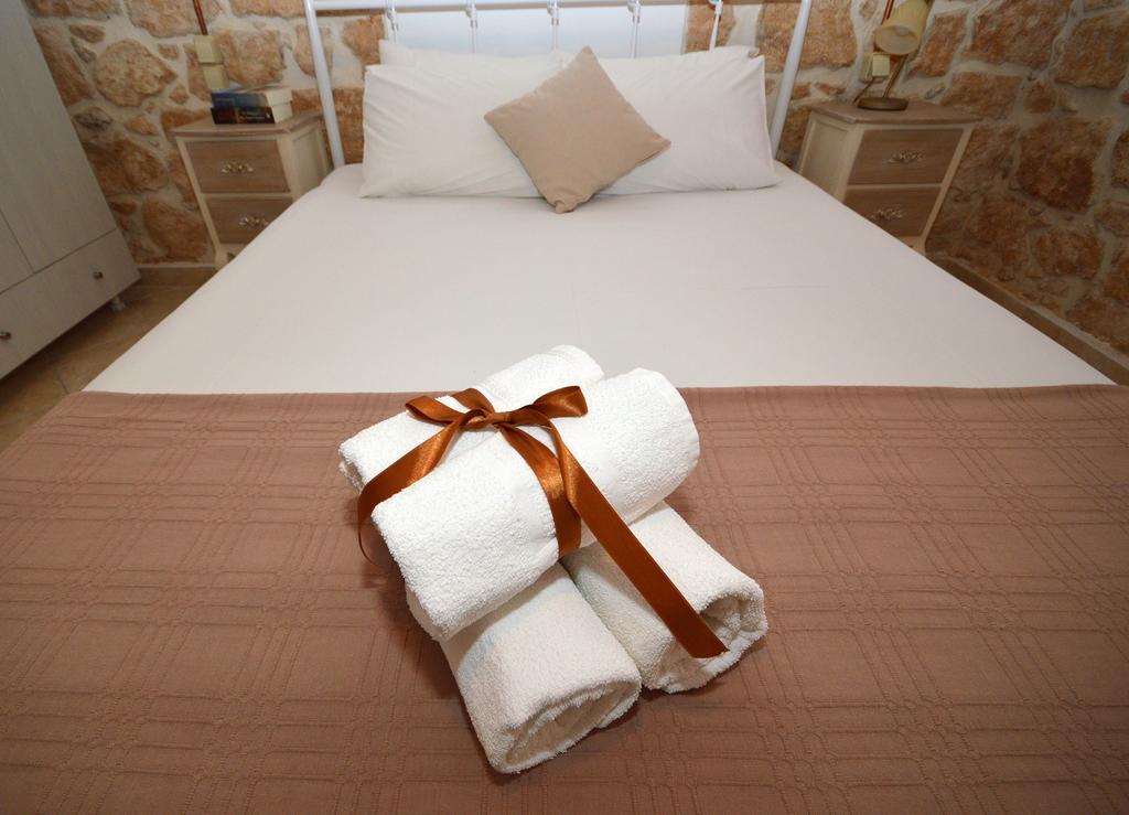 Galini Hotel Bed And Breakfast Skála Eksteriør billede